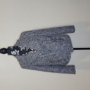 Womens Size 8 Michael Kors Tweed Blazer
